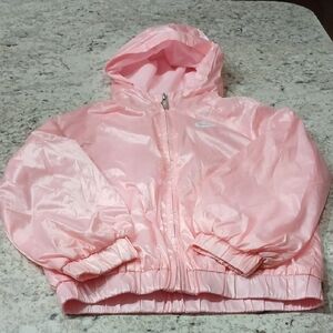 Nike Girls Lightweight Jacket..M(6)